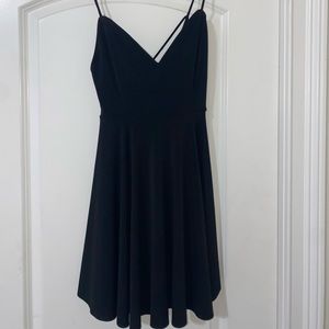 Urban Outfitters Kimchi Blue Back Cross Strap Dress